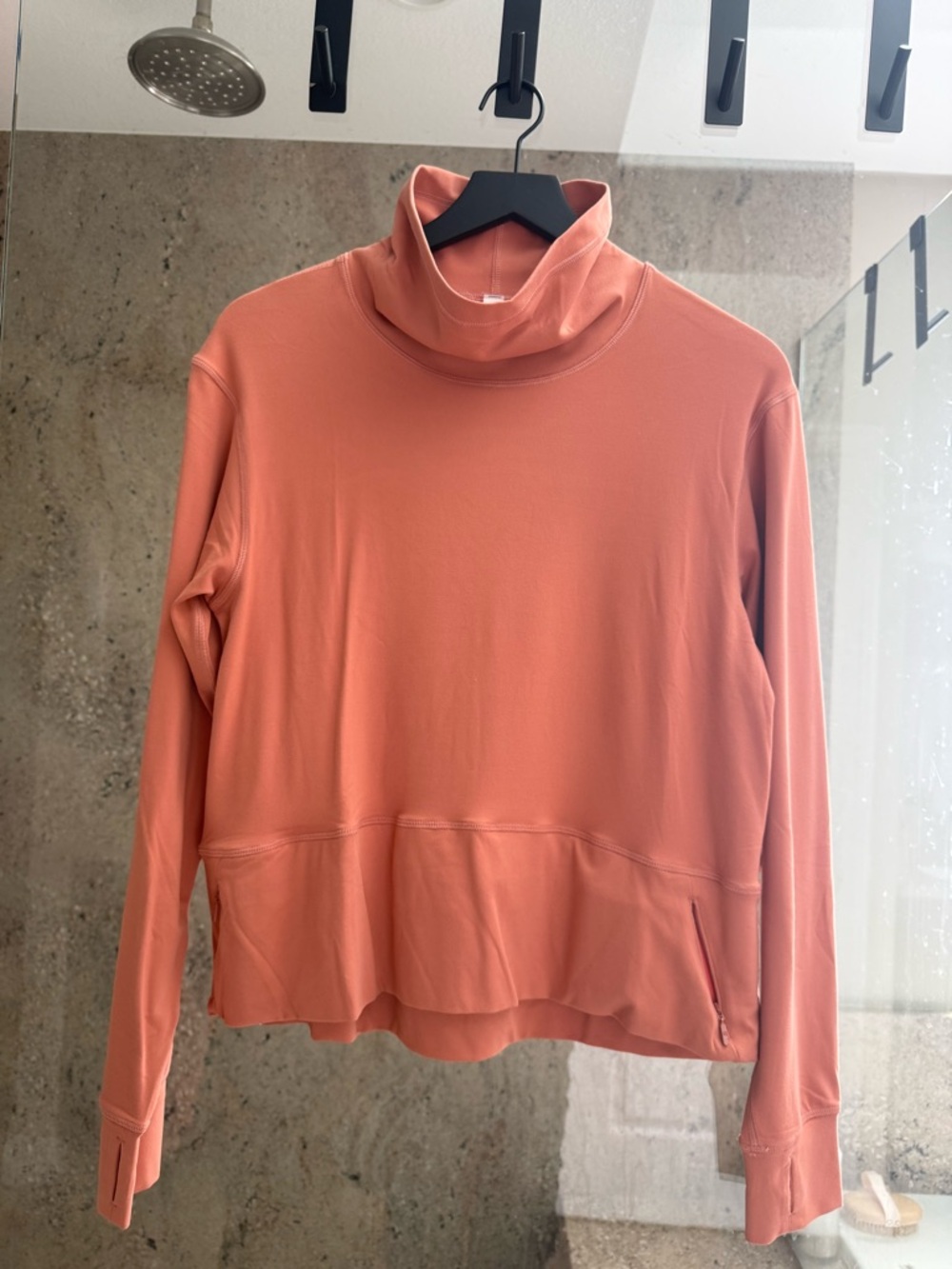 lululemon athletica Turtleneck Pullover